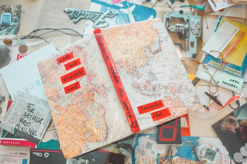 travel essentials women