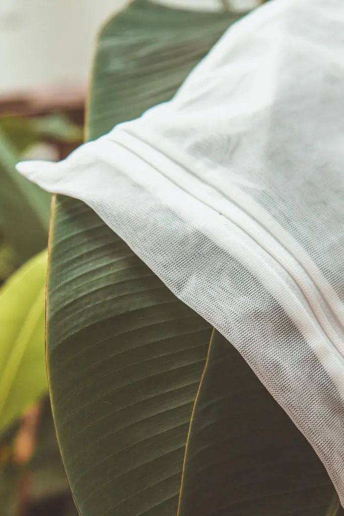 Eco-Friendly Travel Essentials - Laundry Bag
