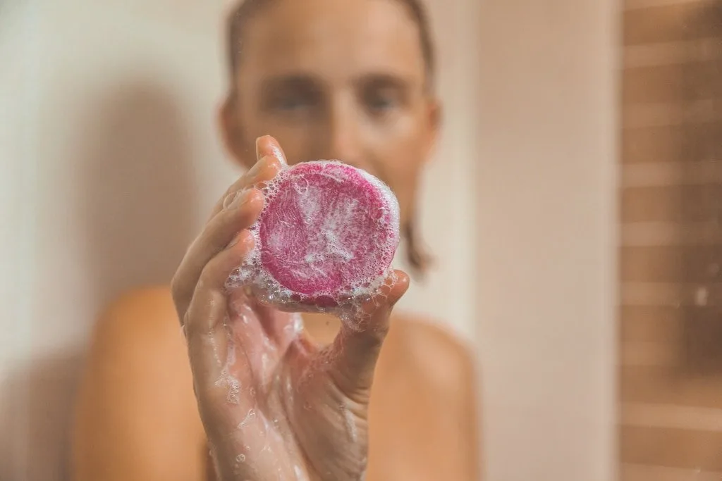 Eco-Friendly Travel Essentials - Shampoo Bar
