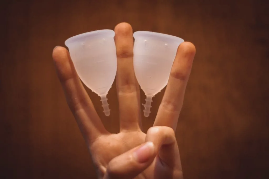 Menstrual Cup OrganiCup