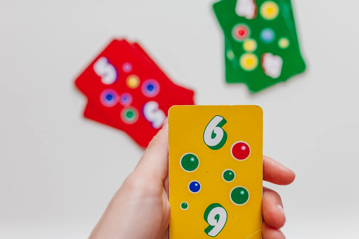 Ligretto Card Game