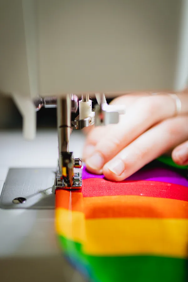 How to sew a face mask
