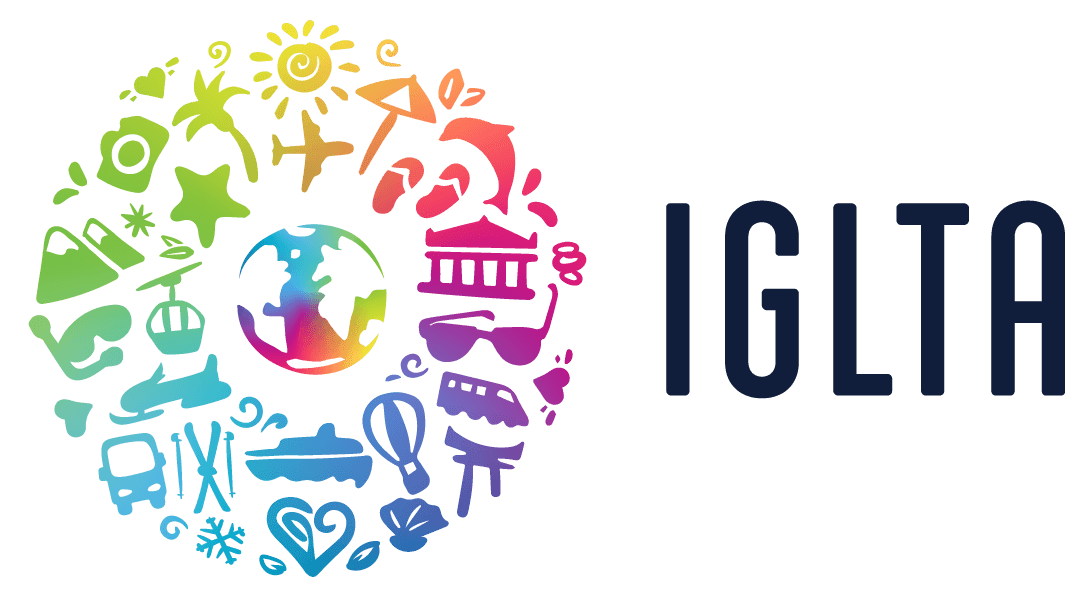 IGLTA logo