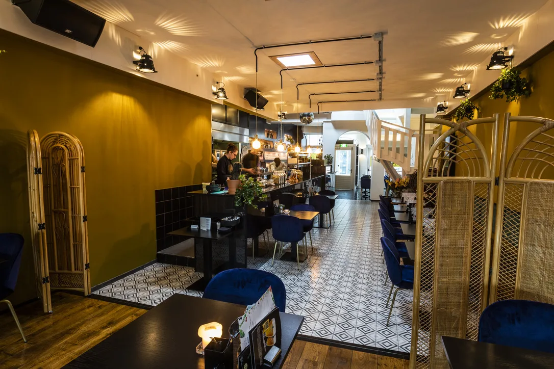 Hey Days Restaurant