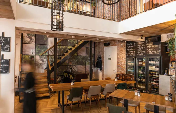 Restaurant Zoet & Zout