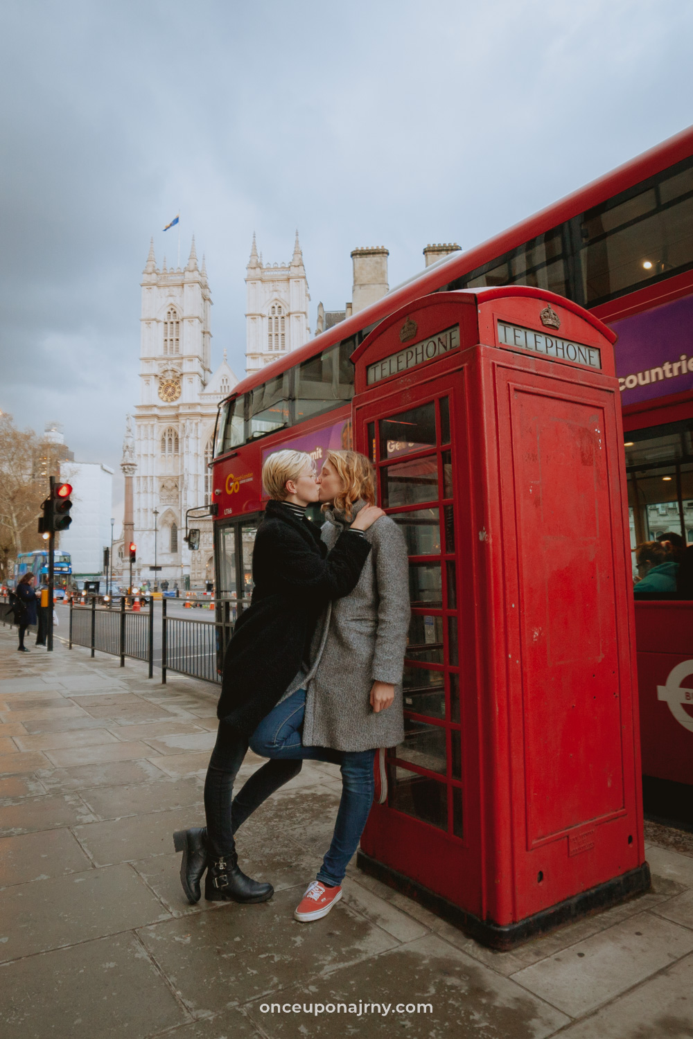 Queer and Lesbian London England
