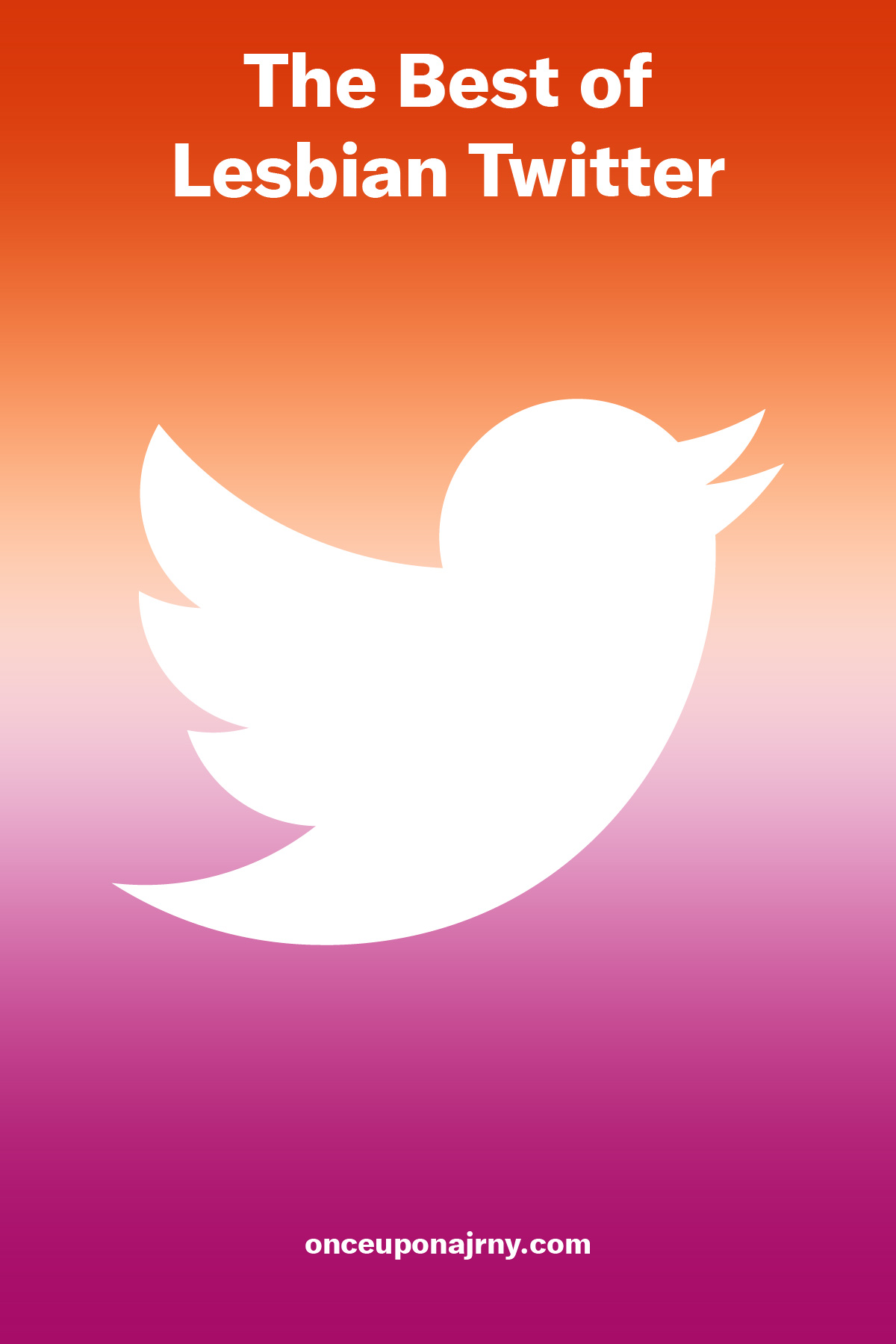 The Best of Lesbian Twitter