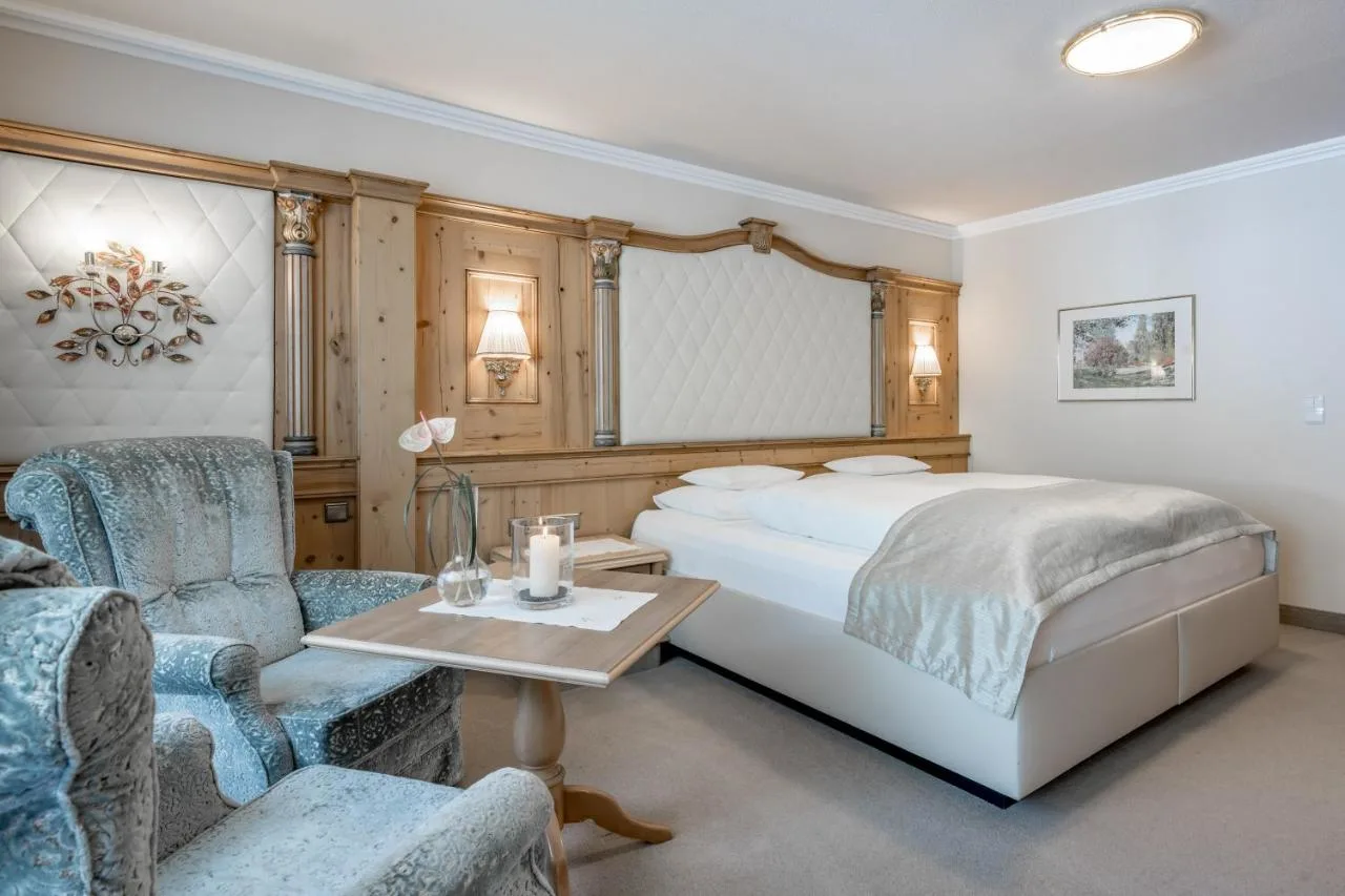 Ischgle hotel Trofana Royal