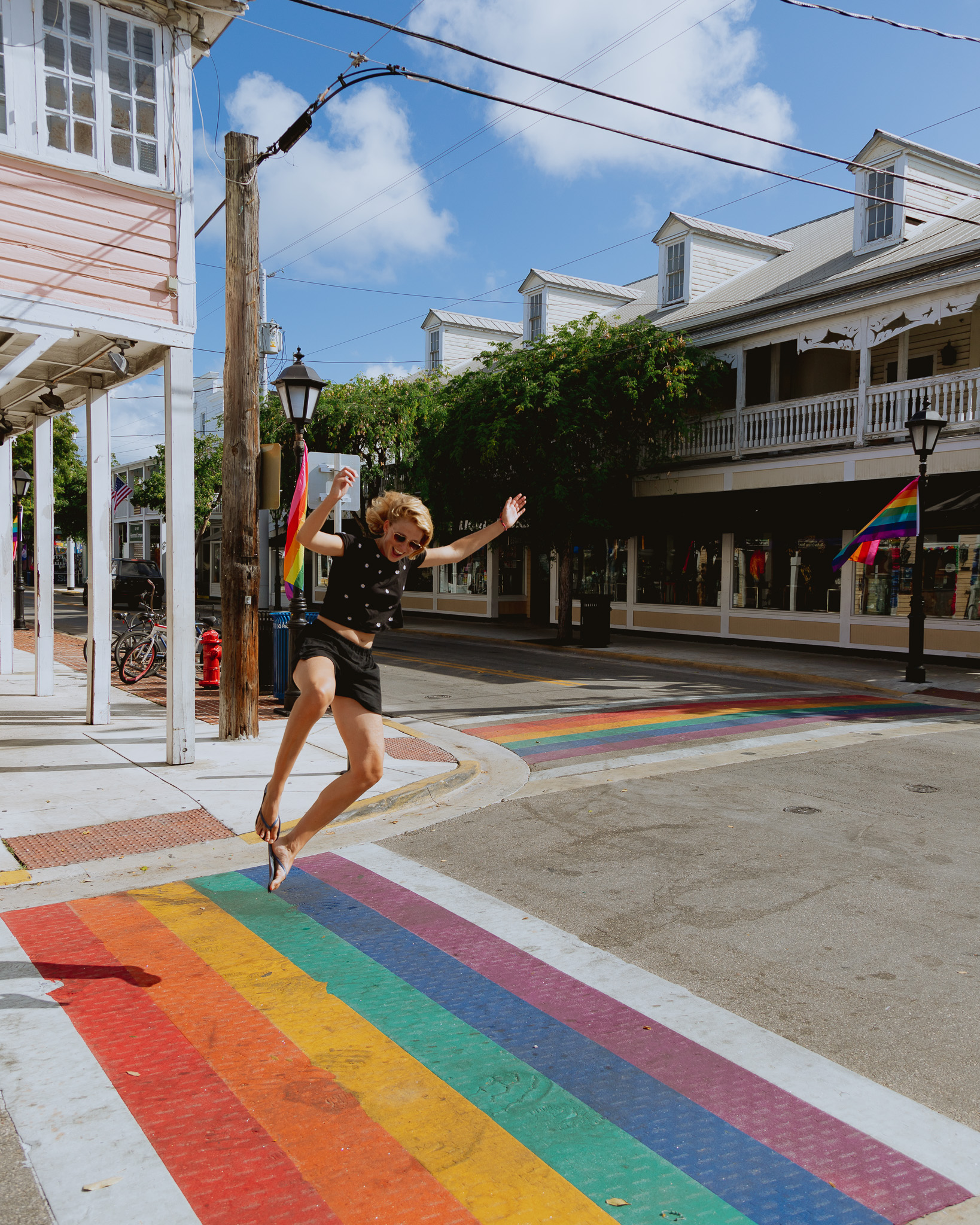 Lesbian travel Key West