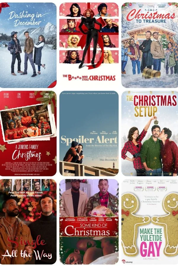 15+ Best Gay Christmas Movies To Watch