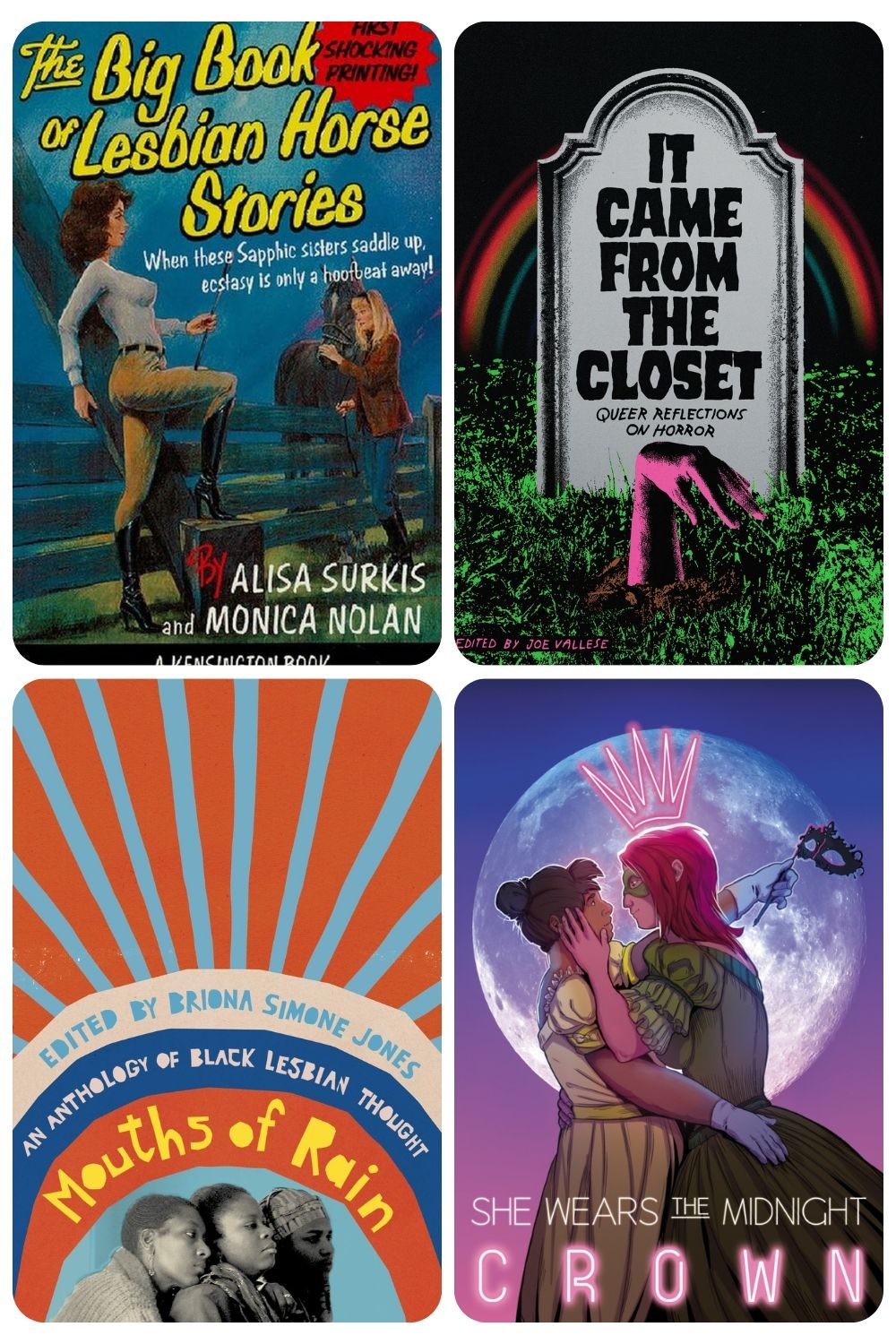Lesbian Short Stories